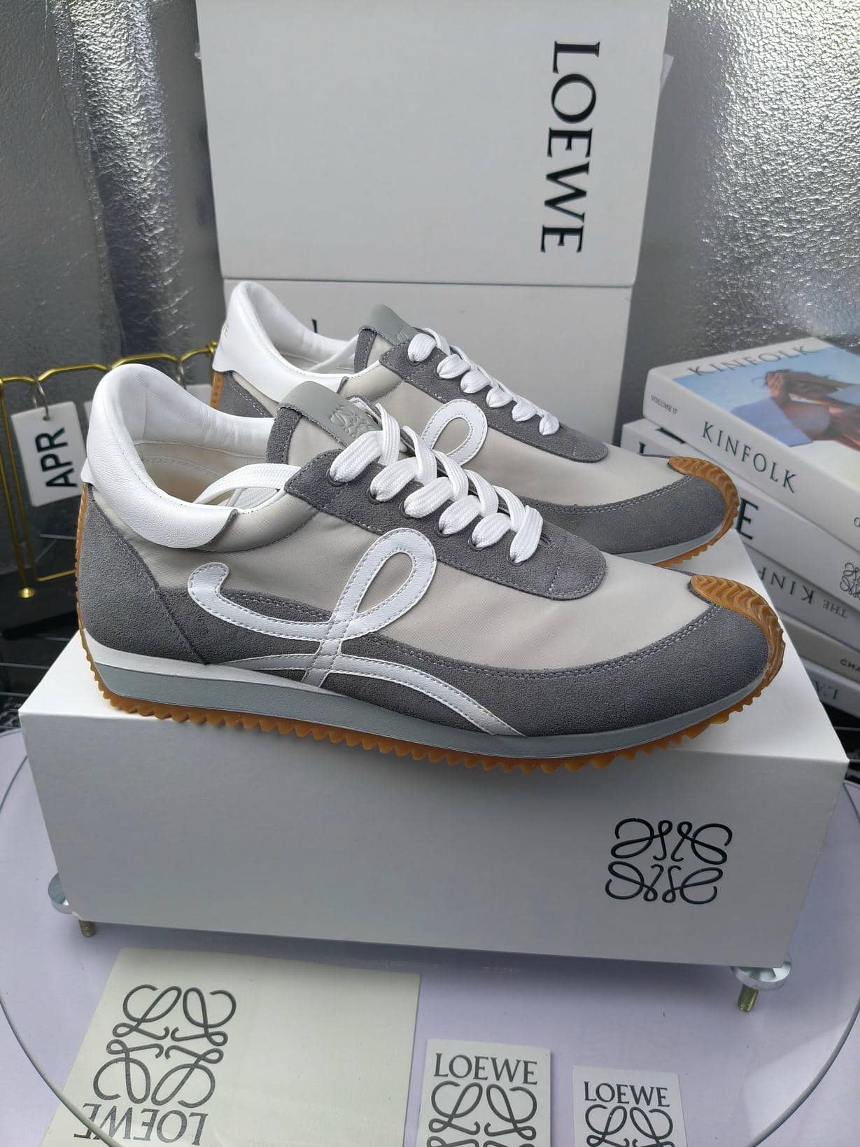 Loewe Classic Sneaker-0023